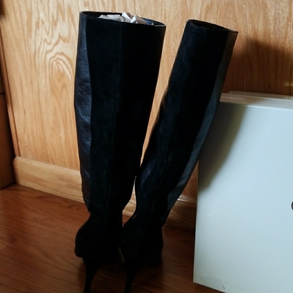 Stiletto Boots by Jessica Simpson size 8.5 - Picture 4 of 8